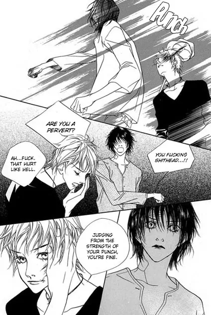 The Flowers of Evil Chapter 8 image 31